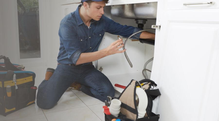 Professional Leak Detection Services in Wyndmere, ND